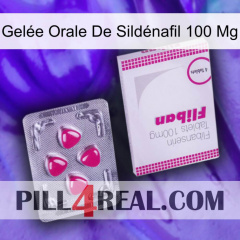 Gelée Orale De Sildénafil 100 Mg 32